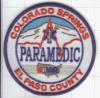 AMR Ambulance Paramedic