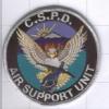CSPD Air Support Unit
