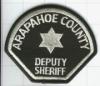 Arapahoe County Deputy Sheriff