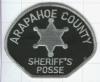 Arapahoe County Sheriff's Possee