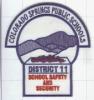Colorado Springs School District 11 Security