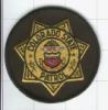 CSP Badge Patch
