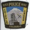 Cripple Creek PD - Current Style