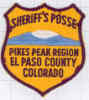 El Paso County Sheriff's Posse