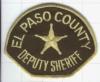 El Paso County Sheriff 2