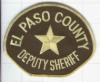 El Paso County Sheriff 3