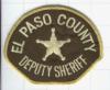 El Paso County Sheriff 4