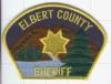 Elbert County Sheriff