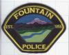 Fountain Police