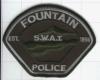 Fountain Police SWAT