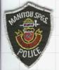 Manitou Springs Police 1