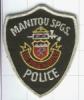 Manitou Springs Police 2