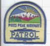Pike's Peak Highway Patrol