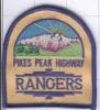 Pike's Peak Highway Rangers