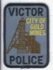 Victor Police, City of Gold Mines