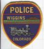 Wiggins Police