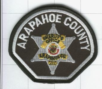 Arapahoe County Sheriff - Small
