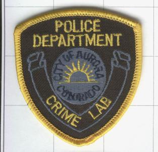 Aurora PD Crime Lab