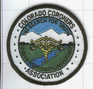 Colorado Coroner's Association