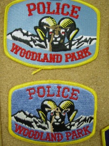 Woodland Park SetPolice 