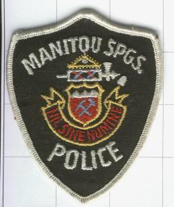 Manitou Springs Police 2