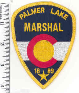 Palmer Lake Marshal