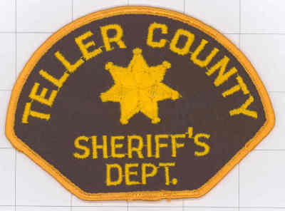 Teller County Sheriff 4