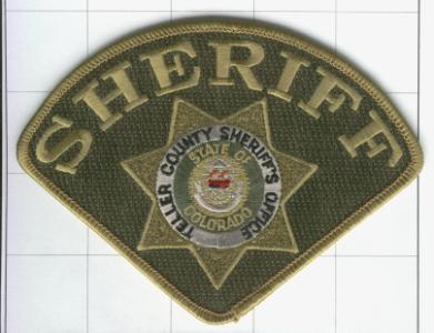 Teller County Sheriff 3